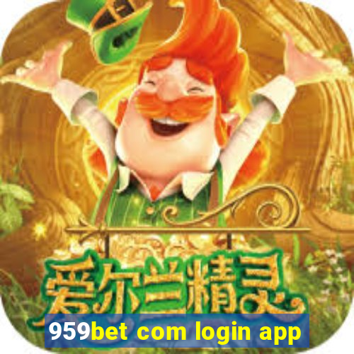 959bet com login app